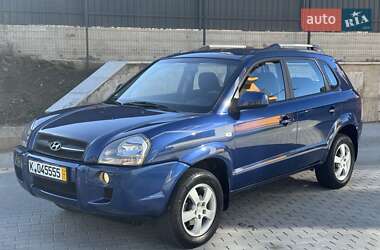 Hyundai Tucson  2008