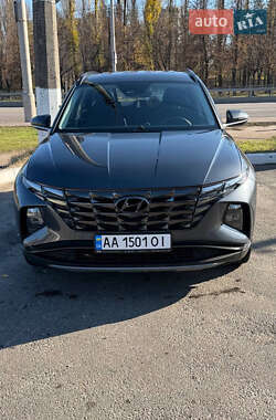 Hyundai Tucson  2022