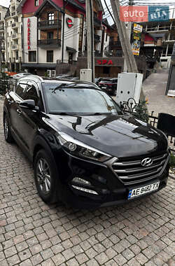 Hyundai Tucson  2016