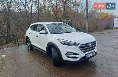 Hyundai Tucson 2016