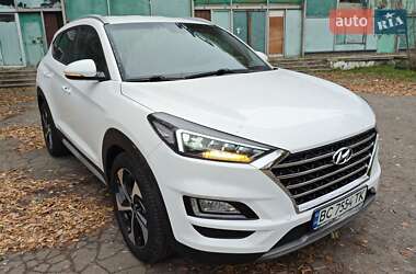 Hyundai Tucson 2018