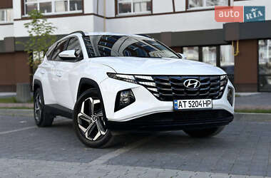 Hyundai Tucson 2021