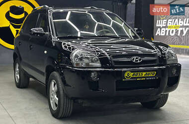 Hyundai Tucson  2008