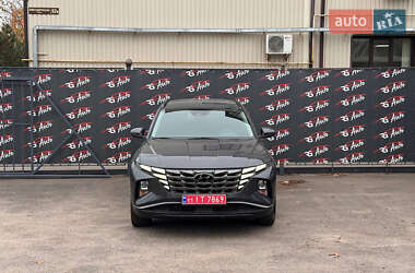 Hyundai Tucson  2021