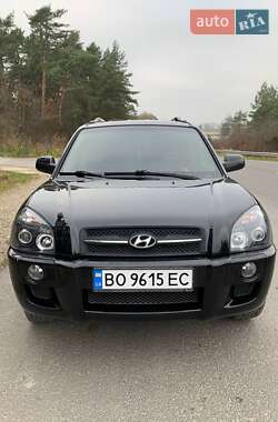 Hyundai Tucson  2006