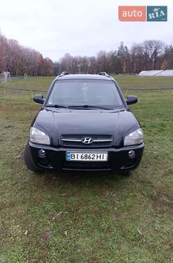 Hyundai Tucson 2006