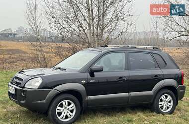 Hyundai Tucson  2008