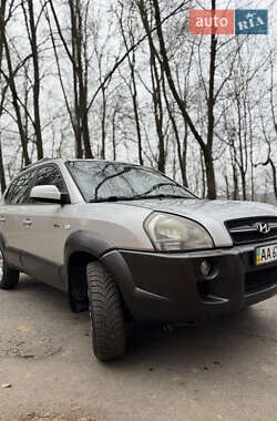 Hyundai Tucson  2007