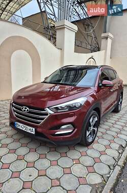 Hyundai Tucson  2015