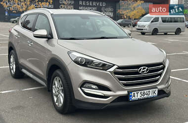 Hyundai Tucson 2017