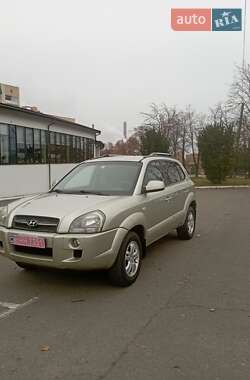 Hyundai Tucson  2007
