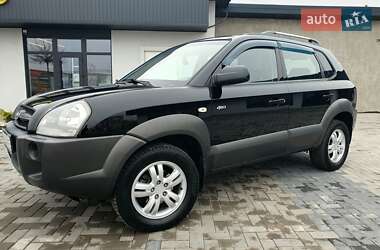 Hyundai Tucson  2008