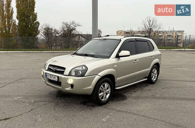 Hyundai Tucson  2009