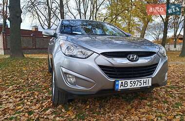Hyundai Tucson 2012