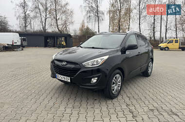 Hyundai Tucson 2015