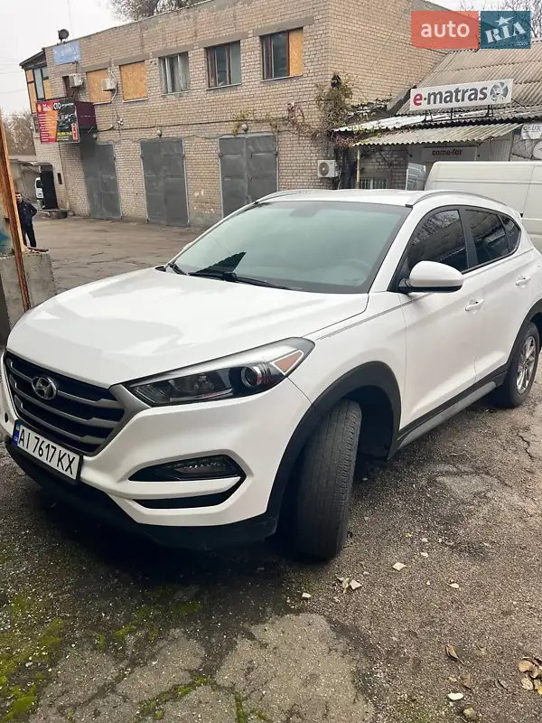 Hyundai Tucson