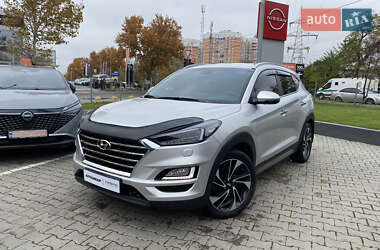Hyundai Tucson 2019