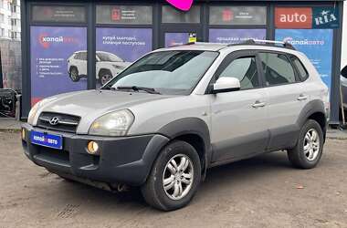 Hyundai Tucson 2006
