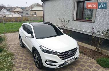 Hyundai Tucson  2016
