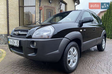 Hyundai Tucson  2006
