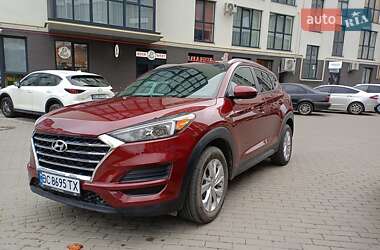 Hyundai Tucson  2019