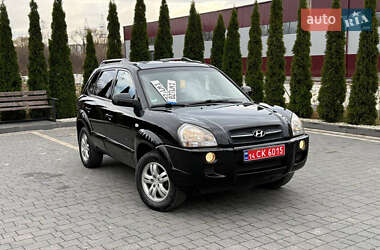 Hyundai Tucson 2008