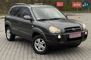 Hyundai Tucson 2007