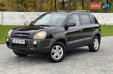 Hyundai Tucson 2006
