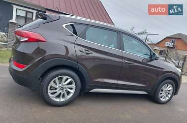 Hyundai Tucson  2017