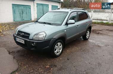 Hyundai Tucson 2005