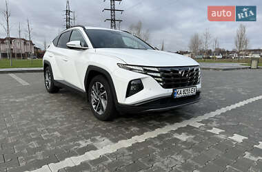 Hyundai Tucson  2021