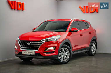Hyundai Tucson  2020