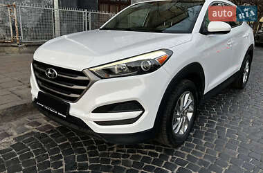 Hyundai Tucson 2015