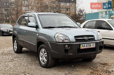 Hyundai Tucson 2008