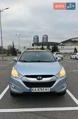 Hyundai Tucson  2010