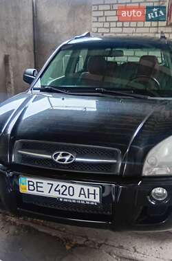 Hyundai Tucson  2007