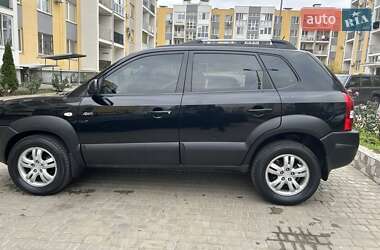 Hyundai Tucson 2007