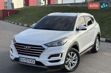 Hyundai Tucson 2019