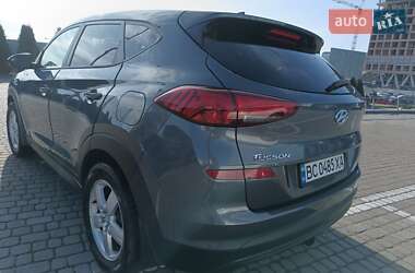 Hyundai Tucson  2020