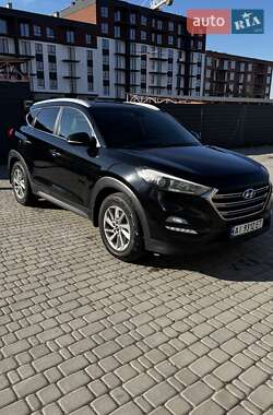 Hyundai Tucson  2016