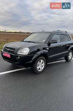 Hyundai Tucson  2008