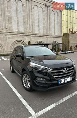 Hyundai Tucson  2016