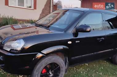 Hyundai Tucson  2008