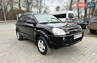 Hyundai Tucson  2008