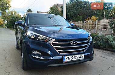 Hyundai Tucson  2018