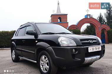 Hyundai Tucson  2007