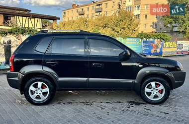 Hyundai Tucson  2006
