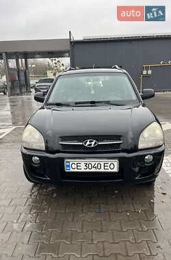 Hyundai Tucson  2007