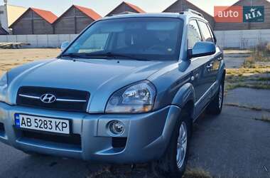 Hyundai Tucson  2006