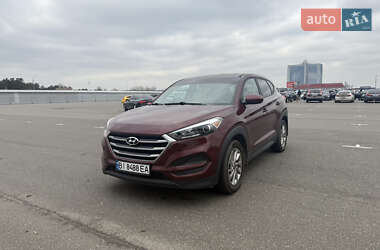 Hyundai Tucson  2017
